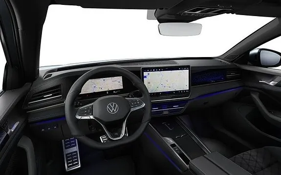 Volkswagen Passat 2027 photo 5