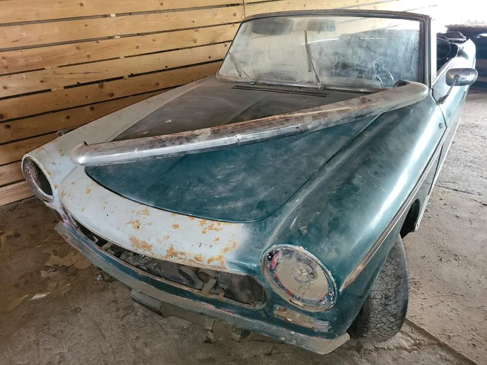 Peugeot 404