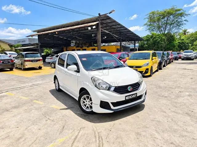 Perodua Myvi