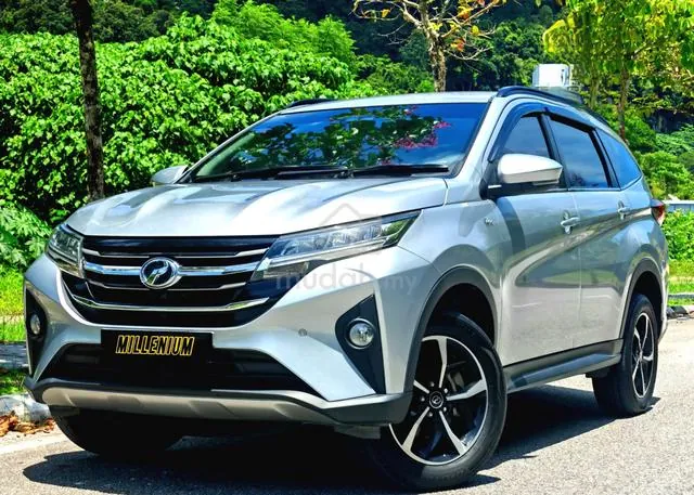 Perodua Aruz