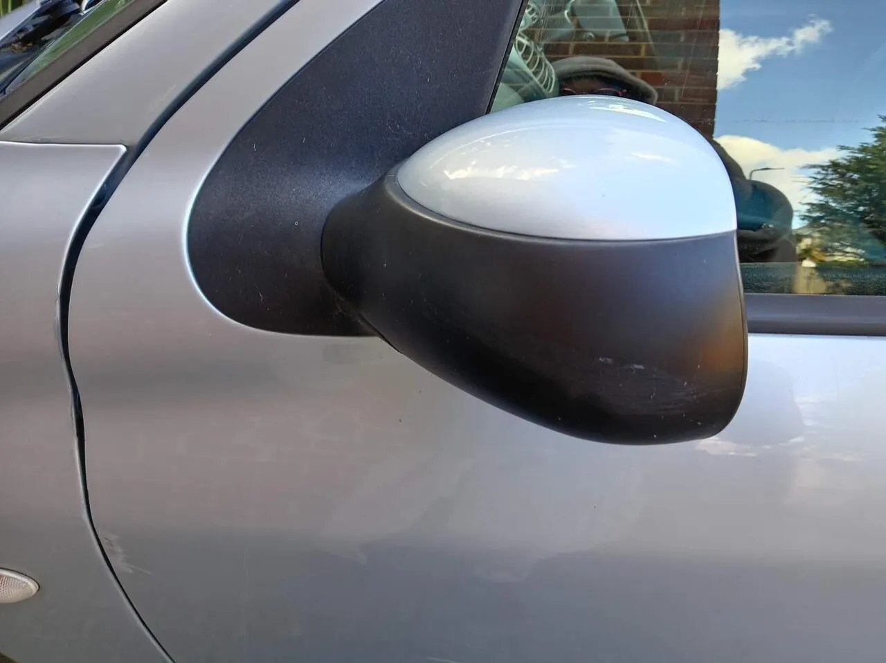 Peugeot 206 2004 photo 3