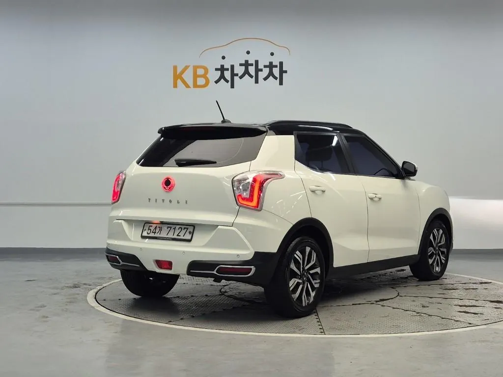 KG Mobility Tivoli 2019 photo 3