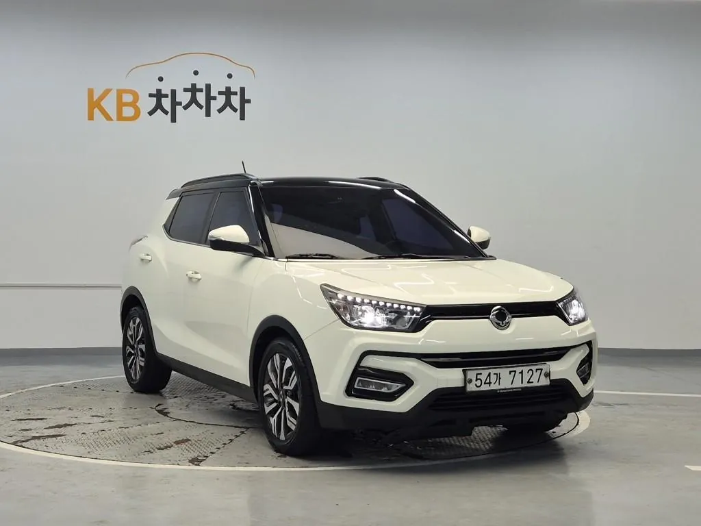 KG Mobility Tivoli 2019 photo 4