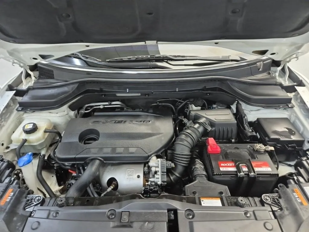 KG Mobility Tivoli 2019 photo 5