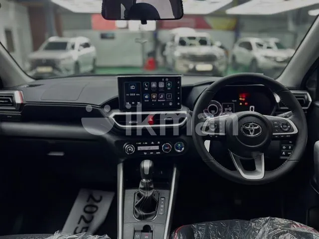 Toyota Raize 2022 photo 3