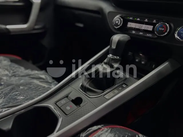 Toyota Raize 2022 photo 4