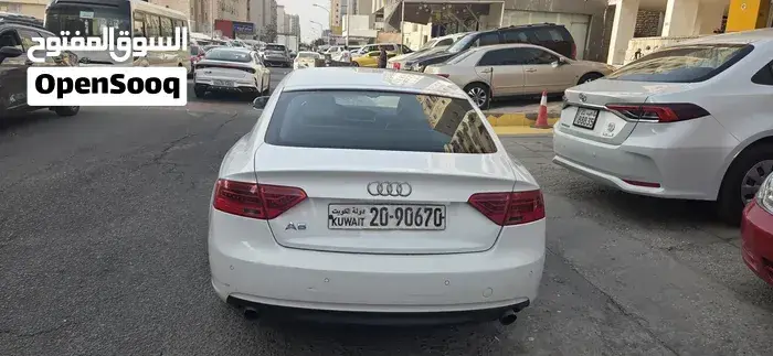 Audi A5 2014 photo 3