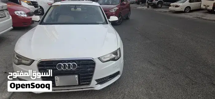 Audi A5 2014 photo 2