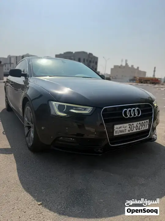 Audi A5 2014 photo 5