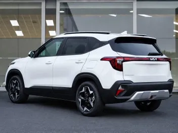 Kia Seltos 2026 photo 3