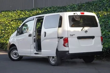 Nissan Nv200 2021 photo 3