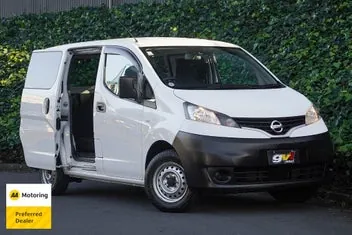 Nissan Nv200 2021 photo 2
