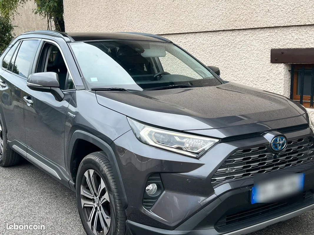Toyota Rav4