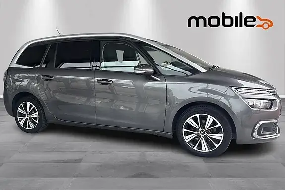 Citroen Grand C4 Picasso 2019 photo 2