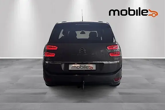 Citroen Grand C4 Picasso 2019 photo 4