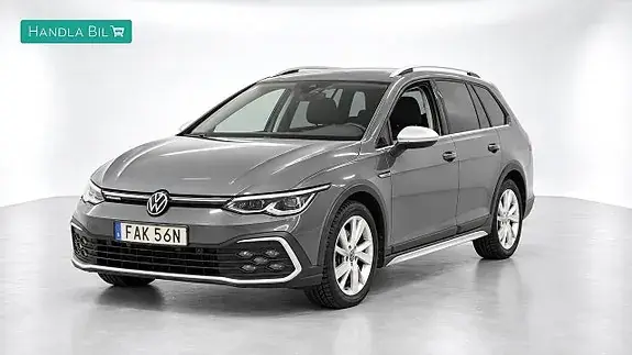 Volkswagen Golf Alltrack