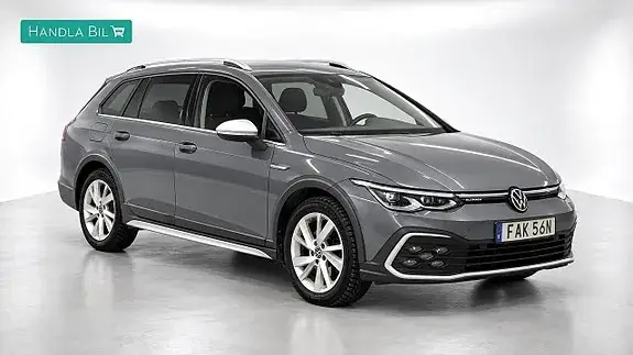 Volkswagen Golf Alltrack 2023 photo 3