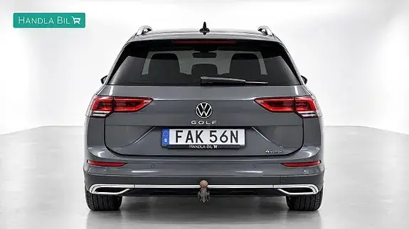 Volkswagen Golf Alltrack 2023 photo 5
