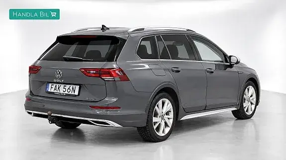 Volkswagen Golf Alltrack 2023 photo 4