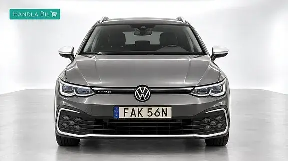 Volkswagen Golf Alltrack 2023 photo 2