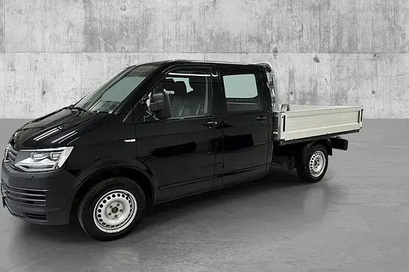 Volkswagen Transporter 2019 photo 4