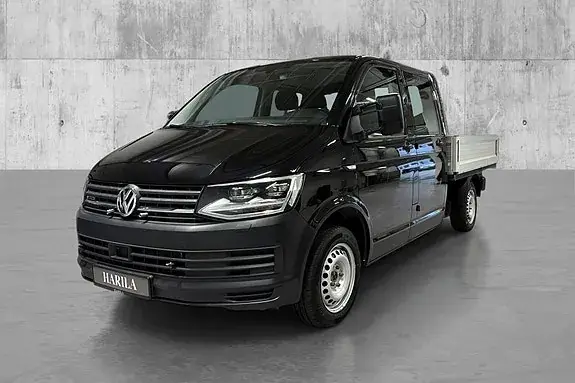 Volkswagen Transporter 2019 photo 2