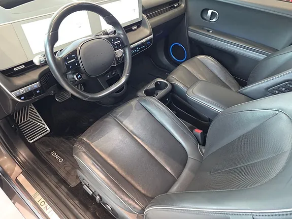Hyundai Ioniq 5 2022 photo 5