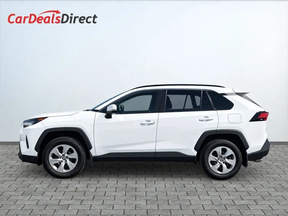Toyota Rav4 2021 photo 3