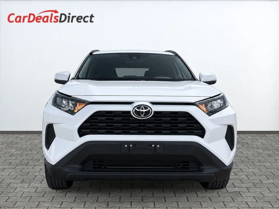 Toyota Rav4 2021 photo 2