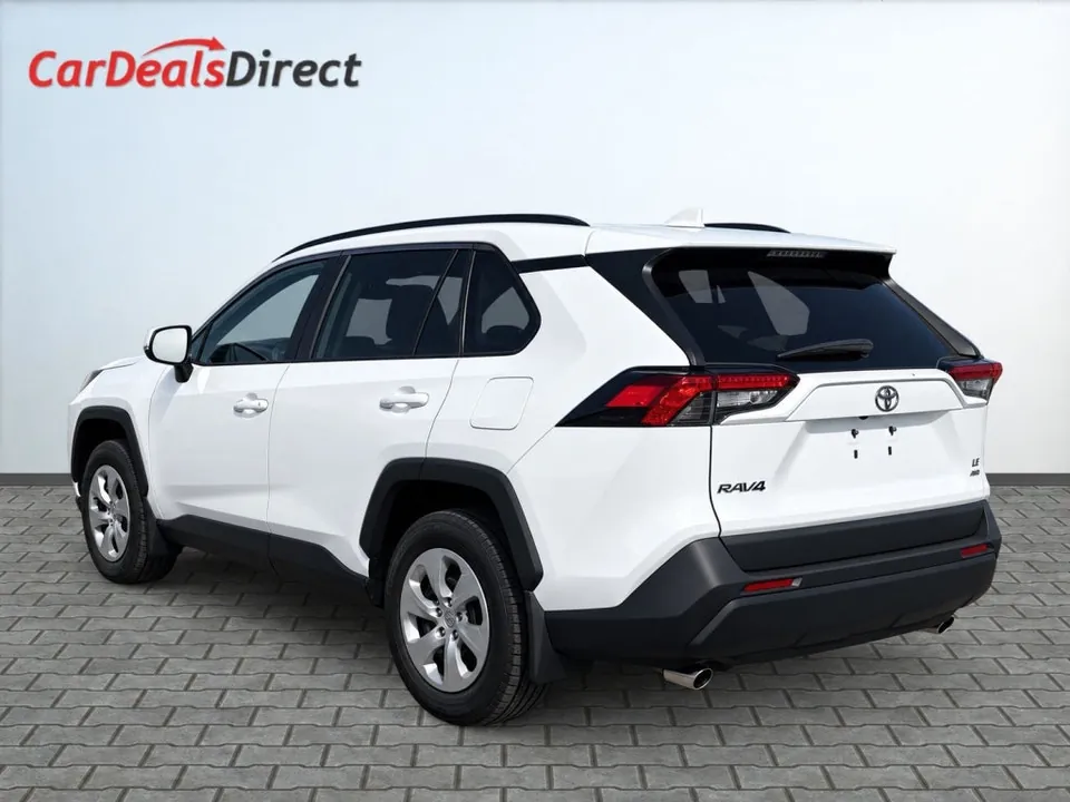 Toyota Rav4 2021 photo 5