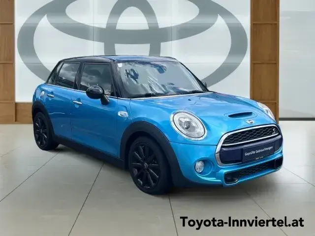 Mini Mini Cooper Sd