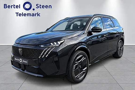 Peugeot E-5008