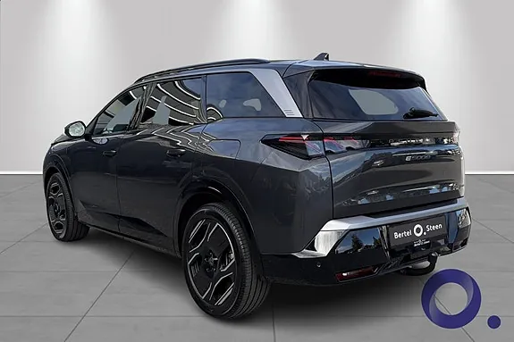 Peugeot E-5008 2026 photo 3