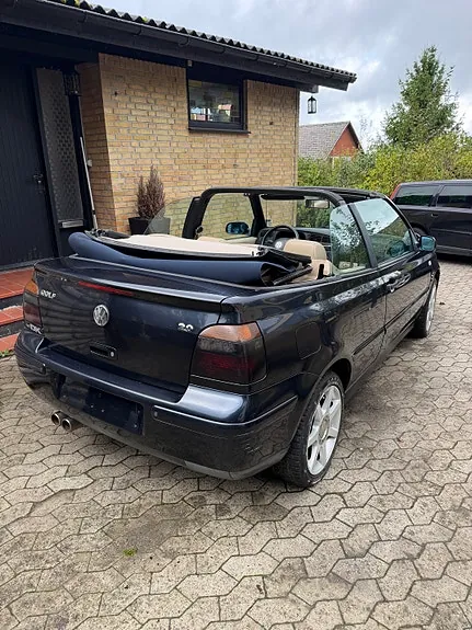 Volkswagen Golf Iv 2000 photo 5