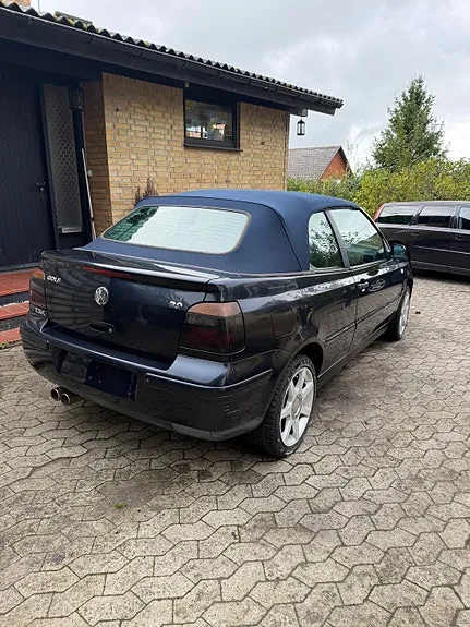 Volkswagen Golf Iv