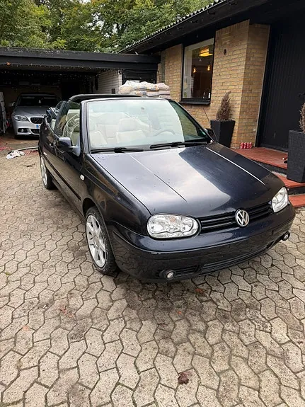 Volkswagen Golf Iv 2000 photo 4