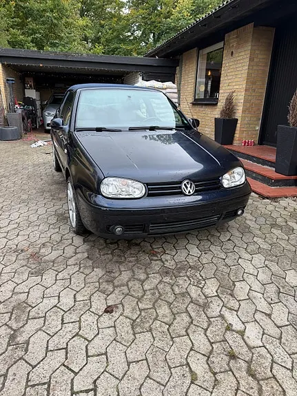 Volkswagen Golf Iv 2000 photo 2