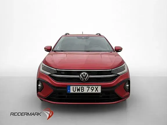 Volkswagen Taigo 2022 photo 2
