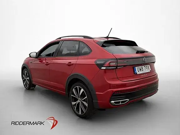 Volkswagen Taigo 2022 photo 5