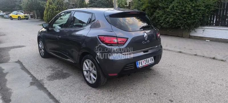 Renault Clio 2019 photo 4