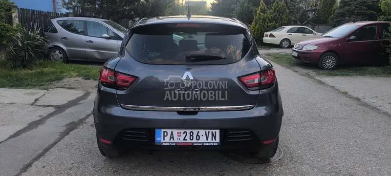 Renault Clio 2019 photo 5