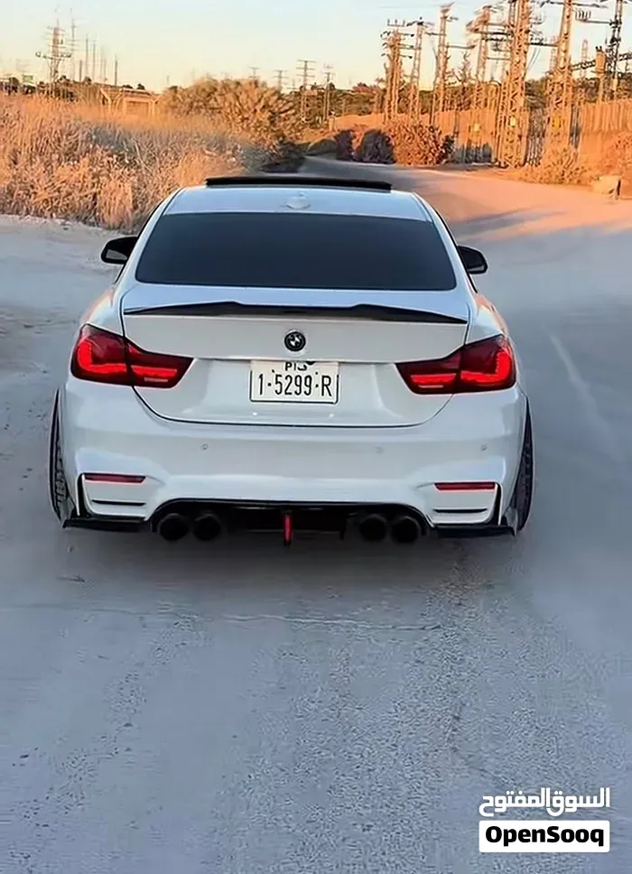 BMW 4 Series