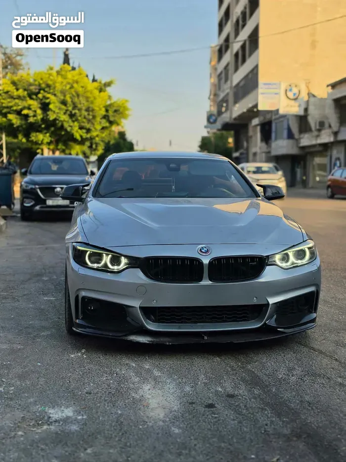 BMW 4 Series 2014 photo 5