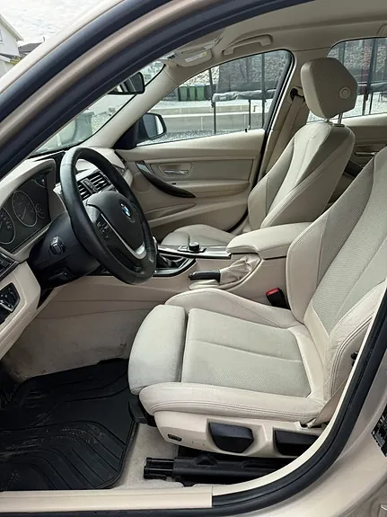BMW 318D 2013 photo 5