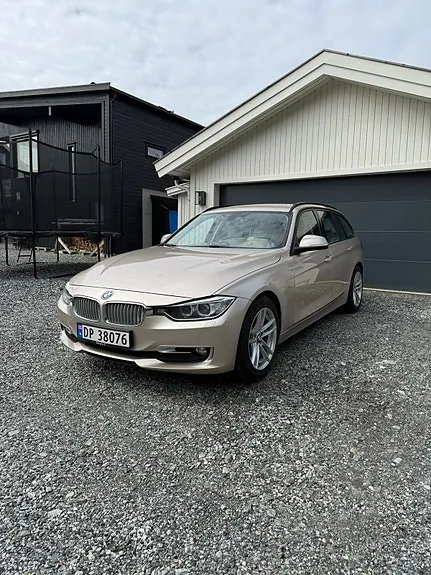BMW 318D