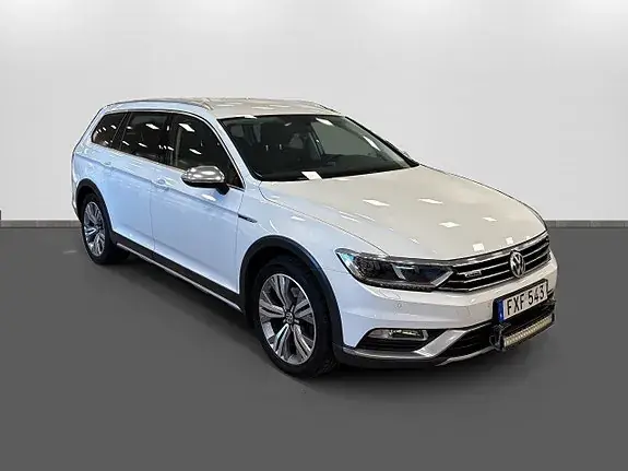 Volkswagen Passat Alltrack 2017 photo 3