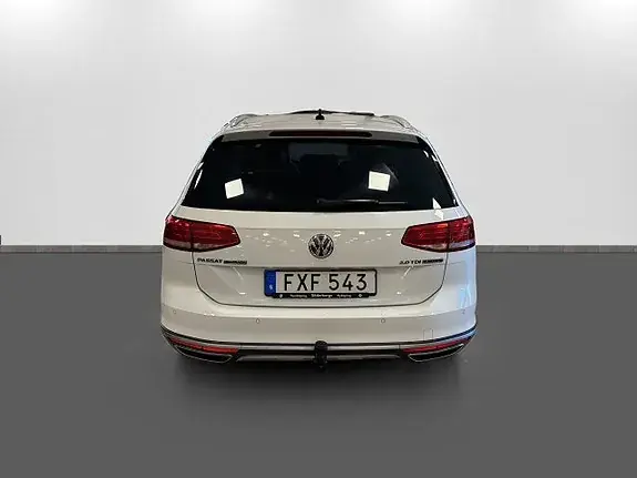 Volkswagen Passat Alltrack 2017 photo 5
