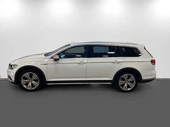 Volkswagen Passat Alltrack 2017 photo 4