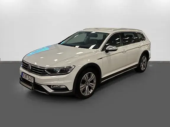 Volkswagen Passat Alltrack