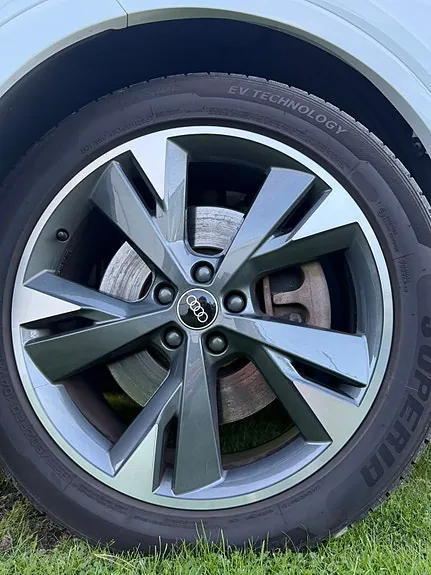 Audi Q4 E-Tron 2023 photo 5